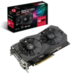 ASUS ROG Strix Radeon™ RX570 edition 8GB GDDR5
