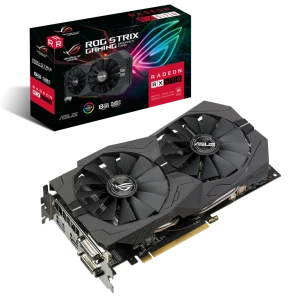 ASUS ROG Strix Radeon™ RX570 edition 8GB GDDR5