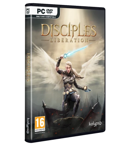 Gra PC Disciples: Liberation - Deluxe Edition
