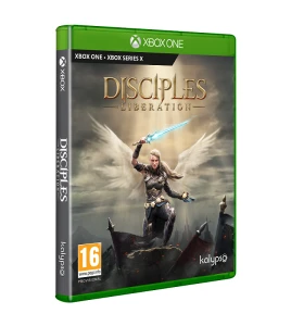 Xbox One / XSX  Disciples: Liberation - Deluxe Edition