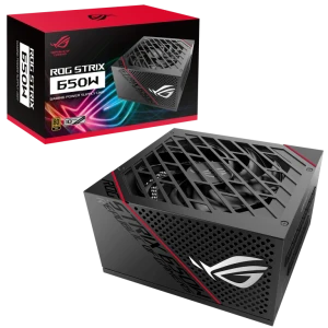 ZasilaczASUS ROG STRIX 650W GOLD