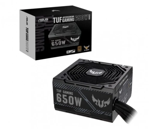 Zasilacz Asus TUF Gaming 650W Bronze