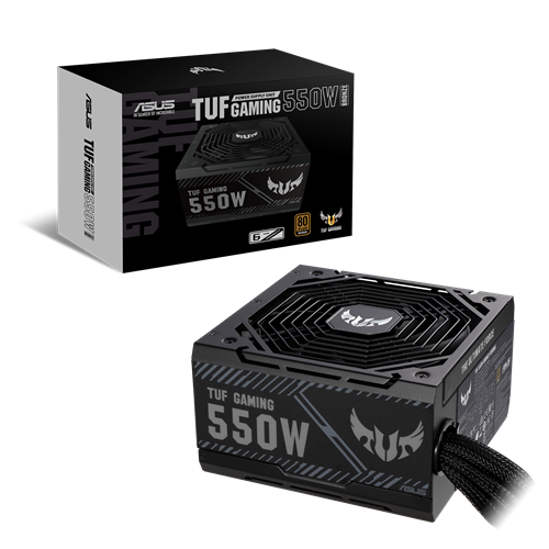 Zasilacz Asus TUF Gaming 550W Bronze