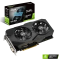 Karta graficzna Asus Dual GeForce® GTX 1660 Super Advanced Edition 6GB GDDR6 EVO
