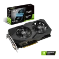 Karta graficzna Asus Dual GeForce® GTX 1660 Super 6GB GDDR6 EVO