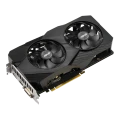 Karta graficzna Asus Dual GeForce® GTX 1660 Super 6GB GDDR6 EVO