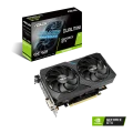 Karta graficzna Asus DUAL GeForce® GTX 1660 Super MINI OC edition 6GB GDDR6