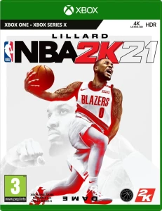 Xbox One / XSX NBA 2k21