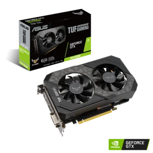 ASUS TUF GeForce GTX 1660 SUPER 6GB GDDR6
