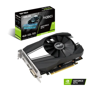 ASUS Phoenix GeForce®  GTX 1660 Super 6GB GDDR6