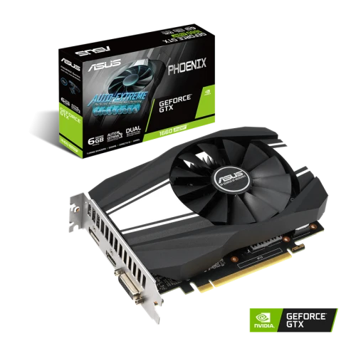 Karta graficzna Asus Phoenix GeForce® GTX 1660 Super 6GB GDDR6