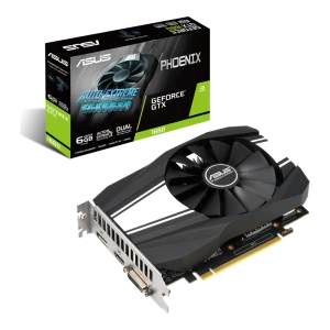 ASUS Phoenix GeForce® GTX 1660 6GB GDDR5