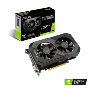 ASUS TUF GeForce GTX® 1650 SUPER™? 4GB GDDR6