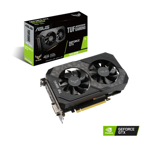 Karta graficzna Asus TUF GAMING GeForce GTX® 1650 SUPER™️ 4GB GDDR6