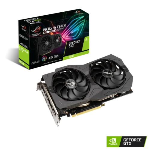 Karta graficzna Asus ROG Strix GeForce® GTX 1650 4GB GDDR6