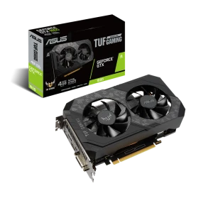 ASUS TUF GeForce® GTX 1650 4GB GDDR6