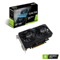 Karta graficzna Asus Dual GeForce® GTX 1650 MINI OC edition 4GB GDDR6