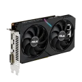 Karta graficzna Asus Dual GeForce® GTX 1650 MINI OC edition 4GB GDDR6