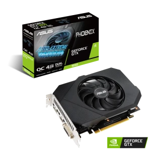 ASUS Phoenix GeForce® GTX 1650 OC Edition 4GB GDDR6