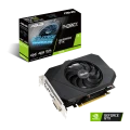 Karta graficzna Asus Phoenix GeForce® GTX 1650 OC Edition 4GB GDDR6