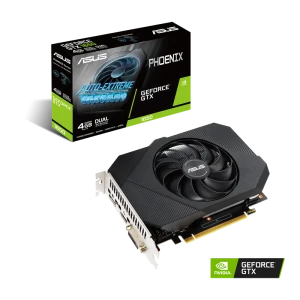 ASUS Phoenix GeForce® GTX 1650 4GB GDDR6