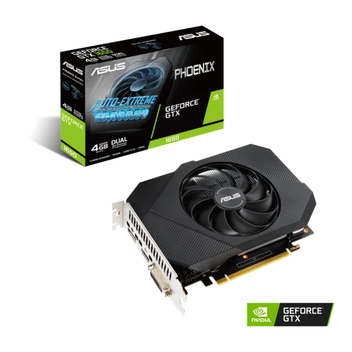 Karta graficzna Asus Phoenix GeForce® GTX 1650 4GB GDDR6