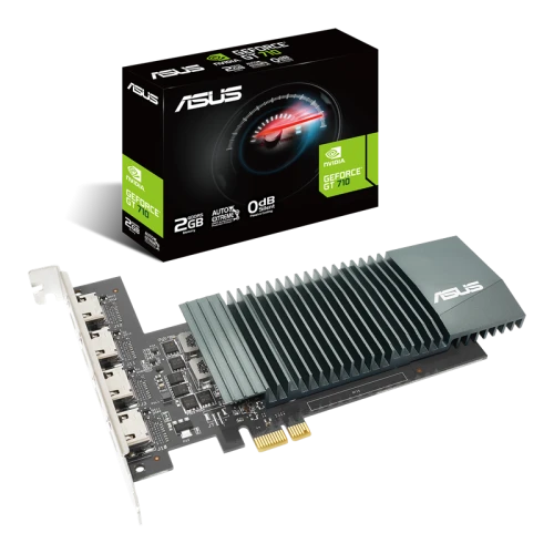 Karta graficzna Asus GeForce® GT710 2GB GDDR5