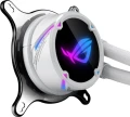 Chłodzenie wodne Asus ROG Strix LC 360 RGB White Edition