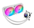 Chłodzenie wodne Asus ROG Strix LC 240 RGB White Edition