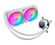 Chłodzenie wodne Asus ROG Strix LC 240 RGB White Edition