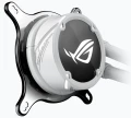 Chłodzenie wodne Asus ROG Strix LC 240 RGB White Edition