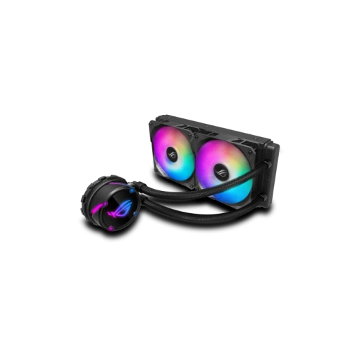 Chłodzenie wodne Asus ROG STRIX LC 240 RGB