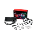Chłodzenie wodne Asus ROG STRIX LC 240 RGB