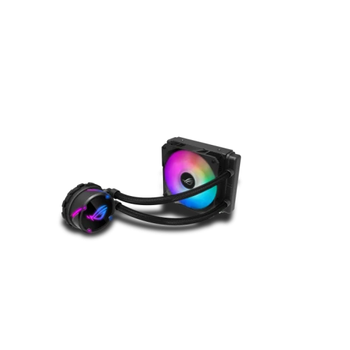 Chłodzenie wodne Asus ROG STRIX LC 120 RGB