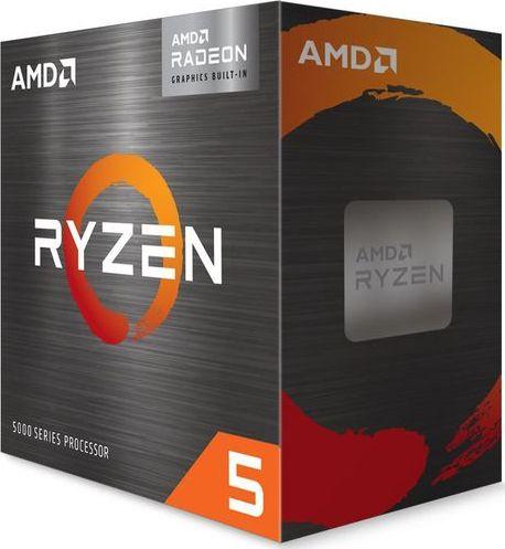 Procesor AMD Ryzen 5 5600G 3.9GHz 16 MB BOX 100-100000252BOX