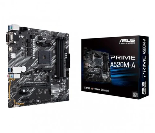 Płyta główna Asus PRIME A520M-A