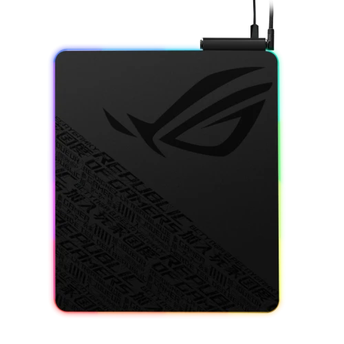 Podkładka pod mysz Asus ROG BALTEUS QI