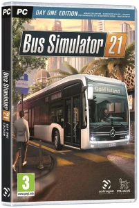 PC Bus Simulator 21: Day One Edition