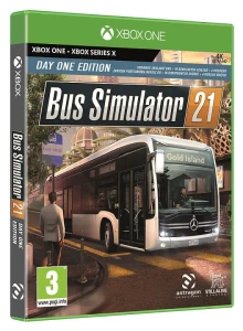 Xbox One / XSX Bus Simulator 21: Day One Edition