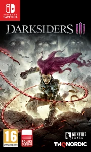 Switch Darksiders III