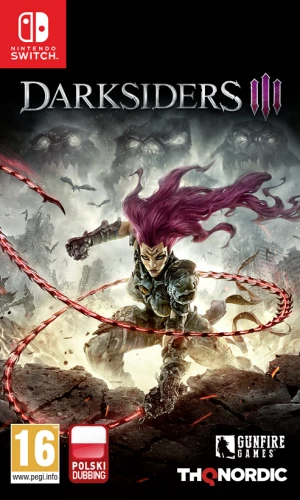 Gra NSW Darksiders III