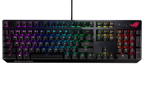 Klawiatura Asus ROG STRIX SCOPE
