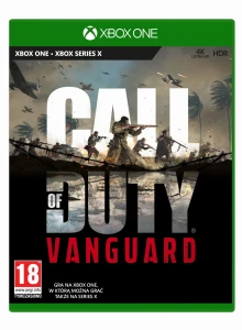 Xbox One Call of Duty: Vanguard