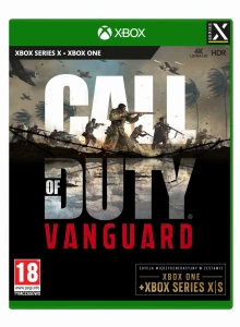 Xbox XSX Call of Duty: Vanguard