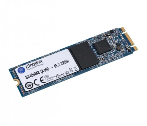 Dysk SSD Kingston A400 480GB M.2 SATA 2280 500/350 MB/s