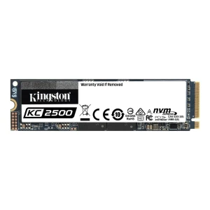 Kingston SKC2500 250GB M.2 2280 NVMe 3500 1200 MBs