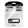 Dysk SSD Kingston SKC2500 500GB M.2 2280 NVMe 3500 2500 MB/s