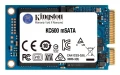 Dysk SSD Kingston SKC600 512GB mSATA 550 520 MB/s