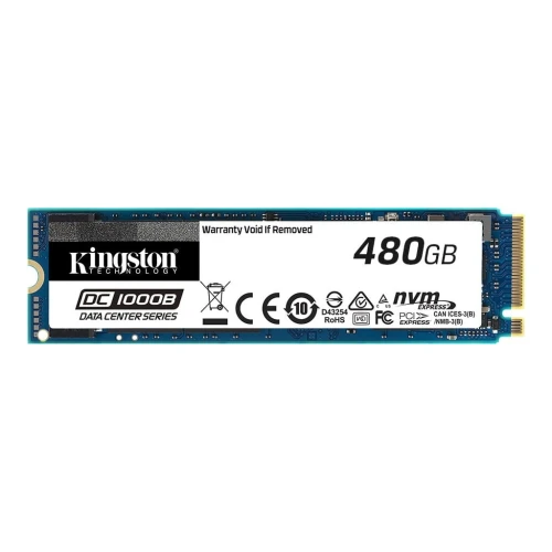 Dysk SSD Kingston DC1000B 480GB