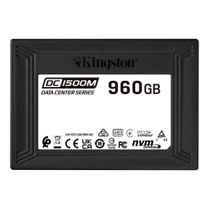 Kingston DC1500M 960GB U.2 PCI-E x4 Gen 3.0 NVMe